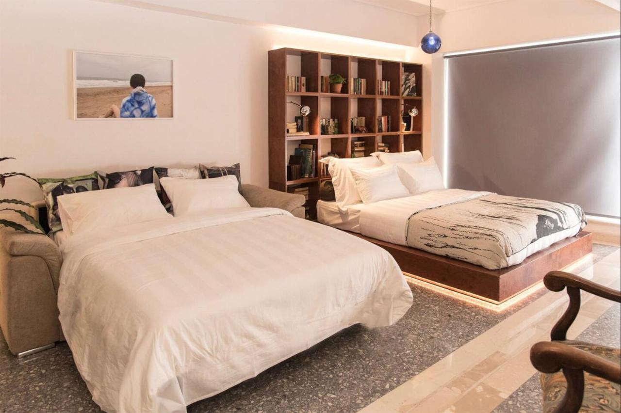 Am16 Suites Афины Экстерьер фото