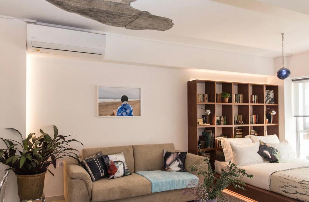 Am16 Suites Афины Экстерьер фото