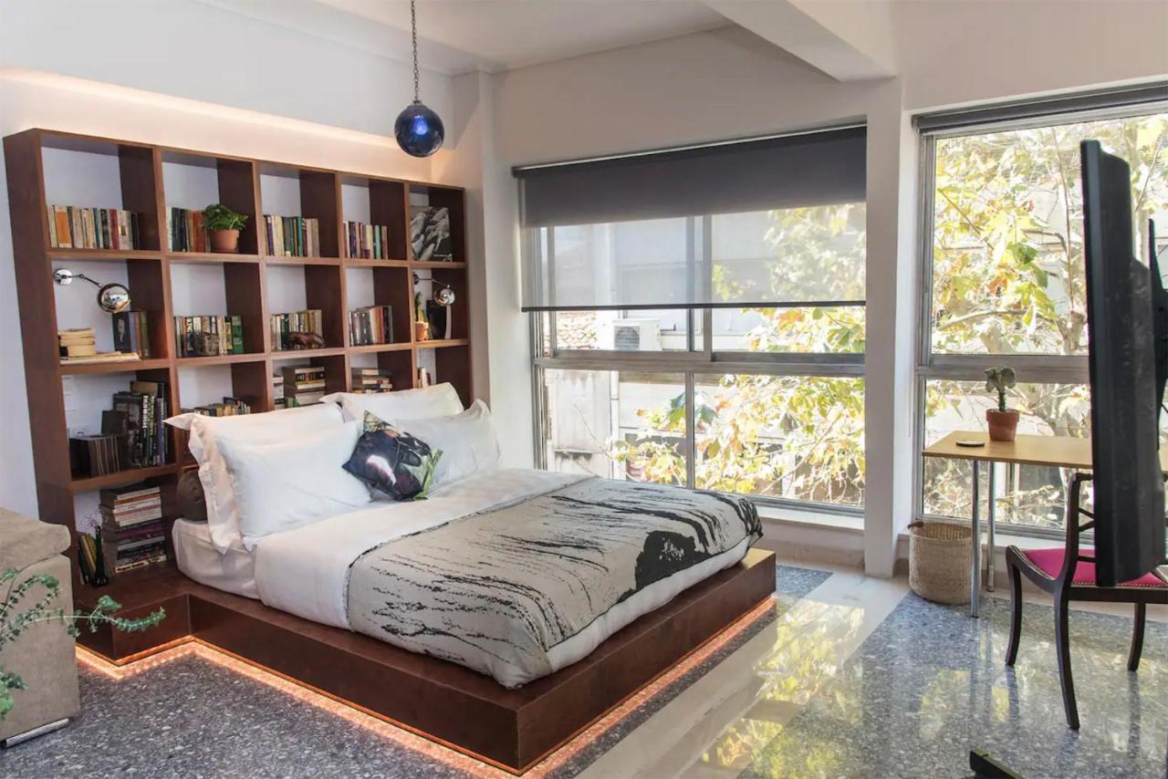 Am16 Suites Афины Экстерьер фото