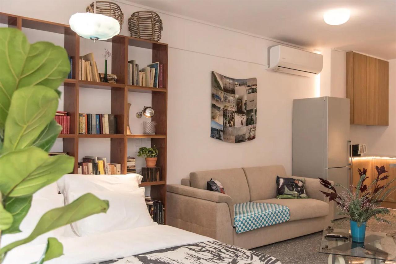 Am16 Suites Афины Экстерьер фото