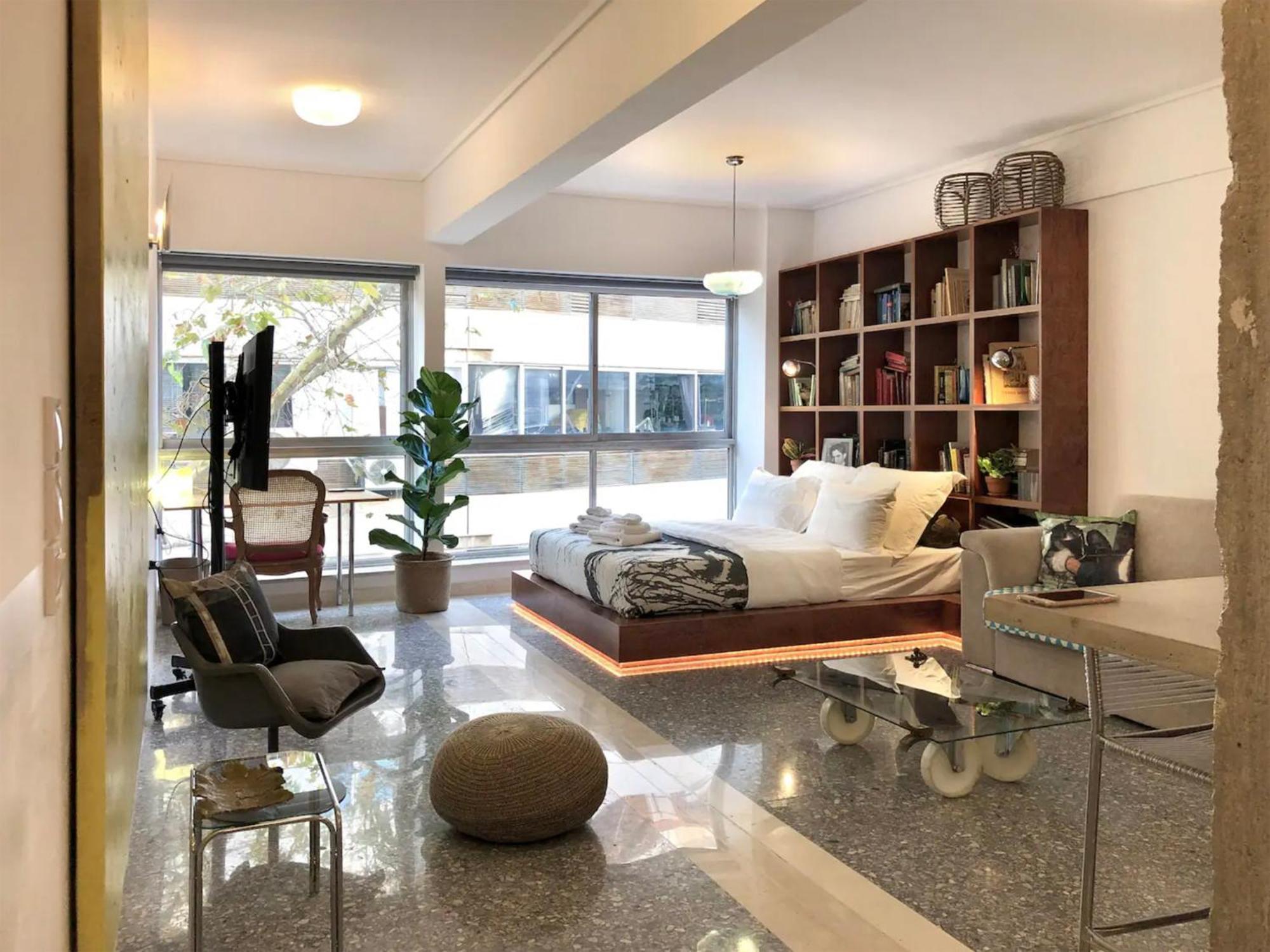 Am16 Suites Афины Экстерьер фото