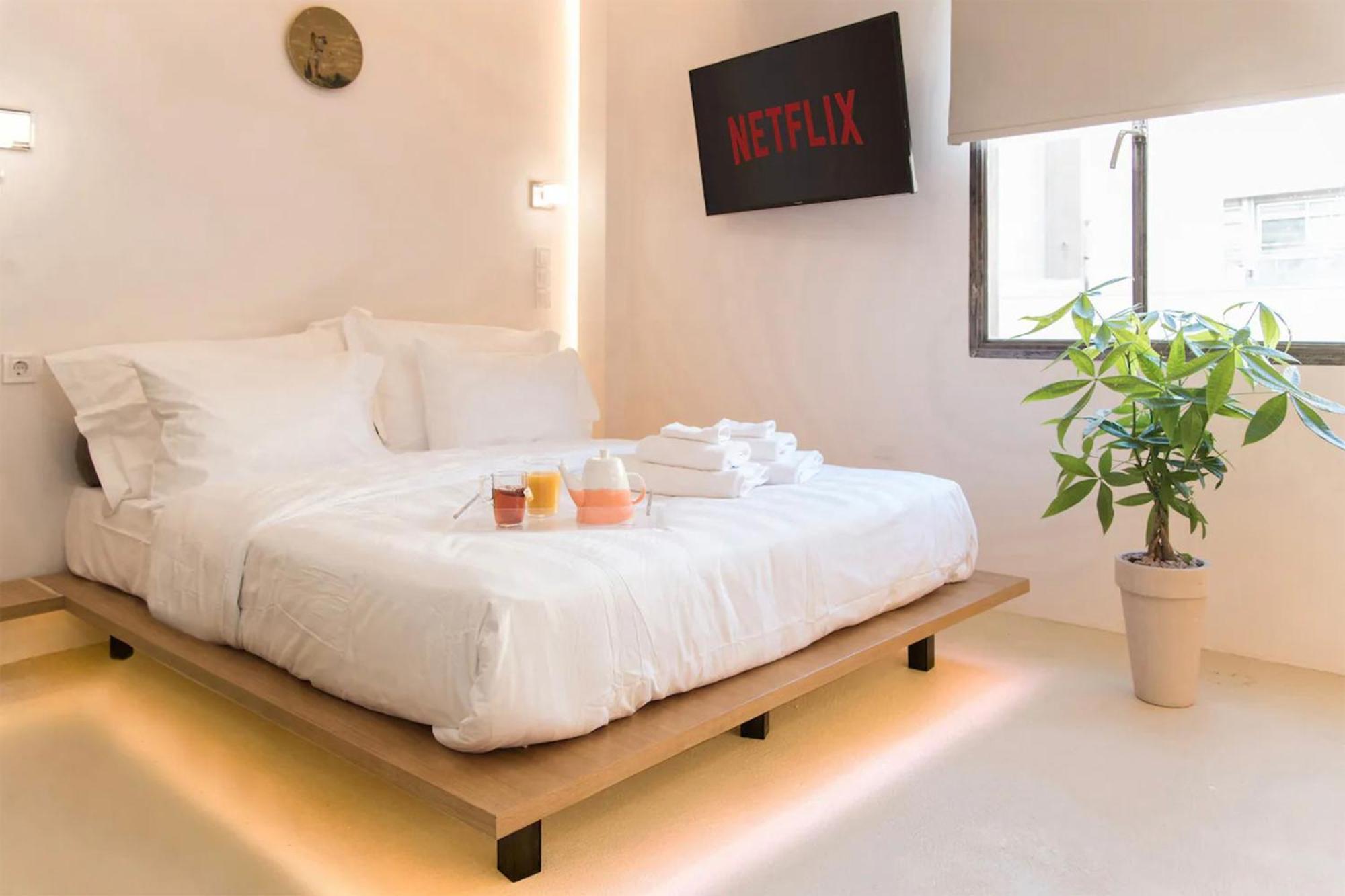 Am16 Suites Афины Экстерьер фото