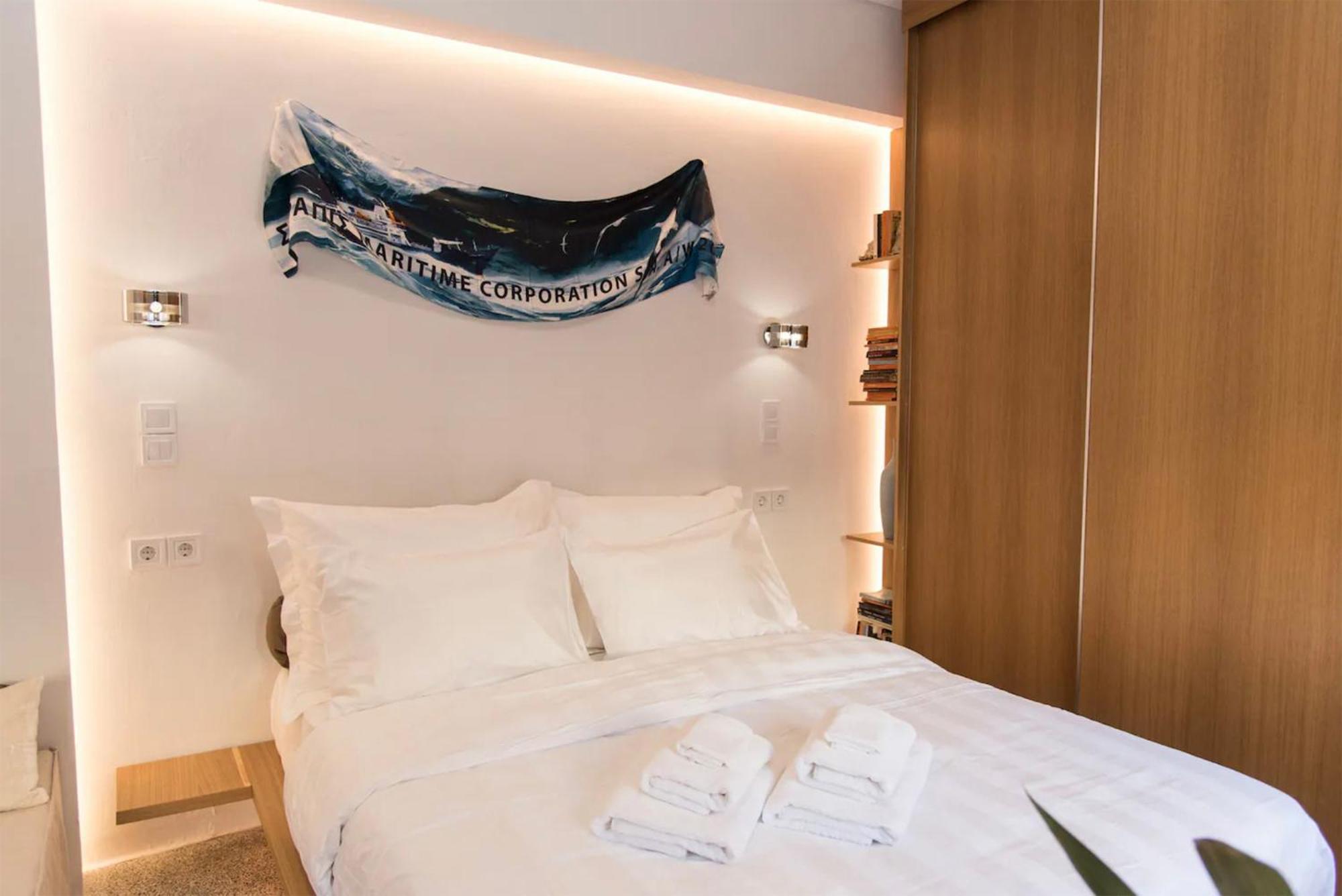 Am16 Suites Афины Экстерьер фото