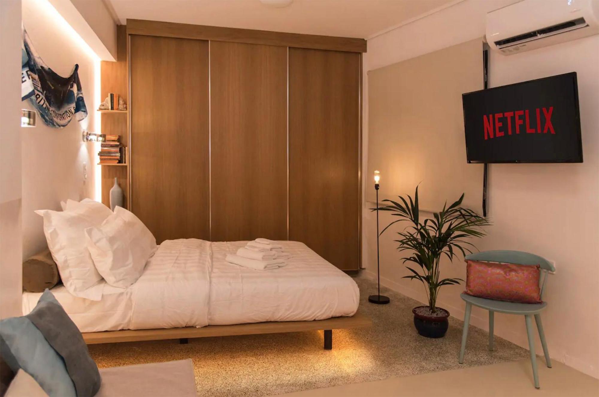 Am16 Suites Афины Экстерьер фото