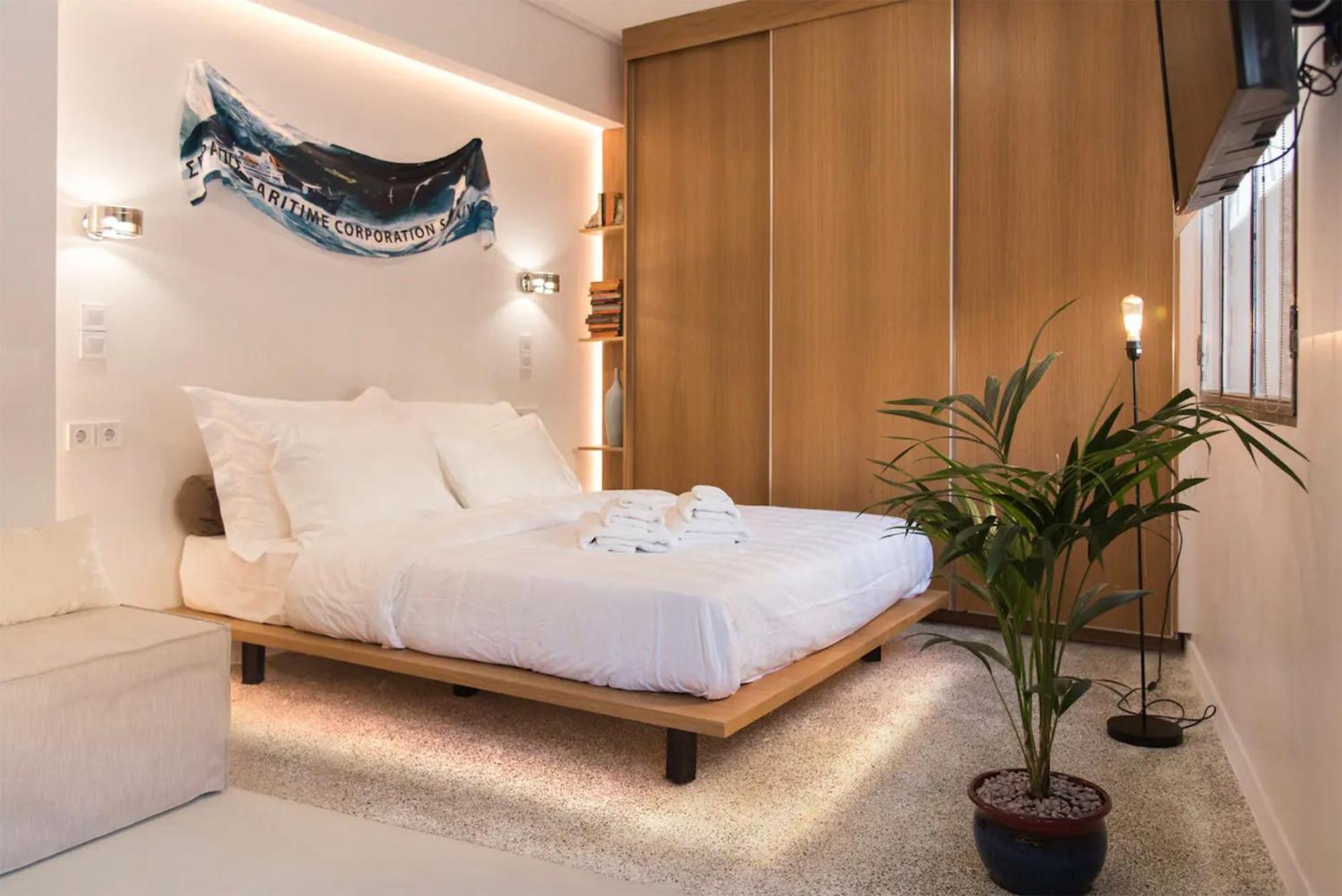 Am16 Suites Афины Экстерьер фото