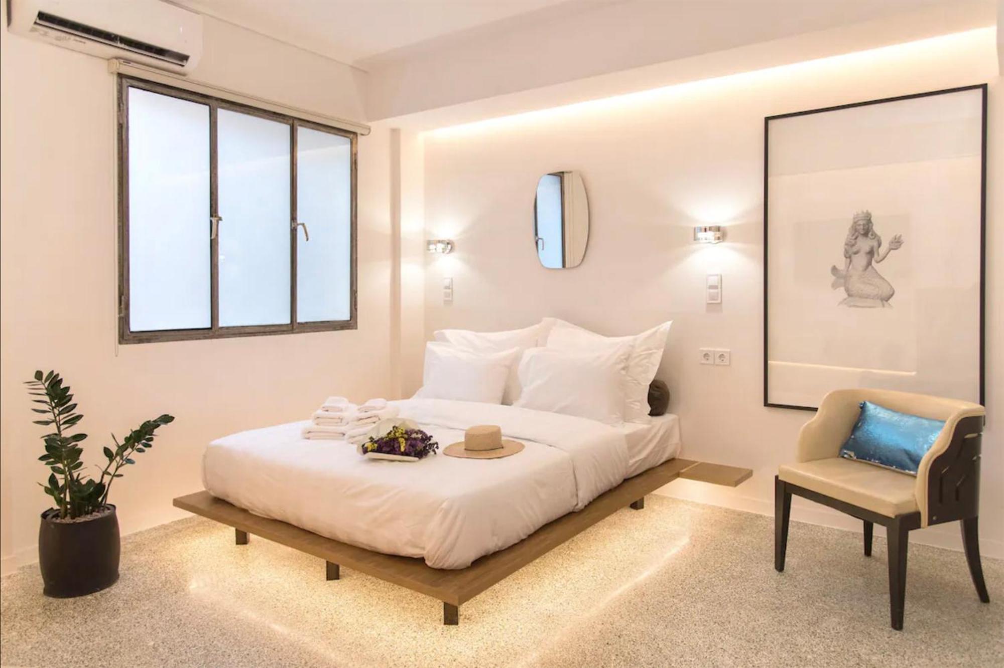 Am16 Suites Афины Экстерьер фото