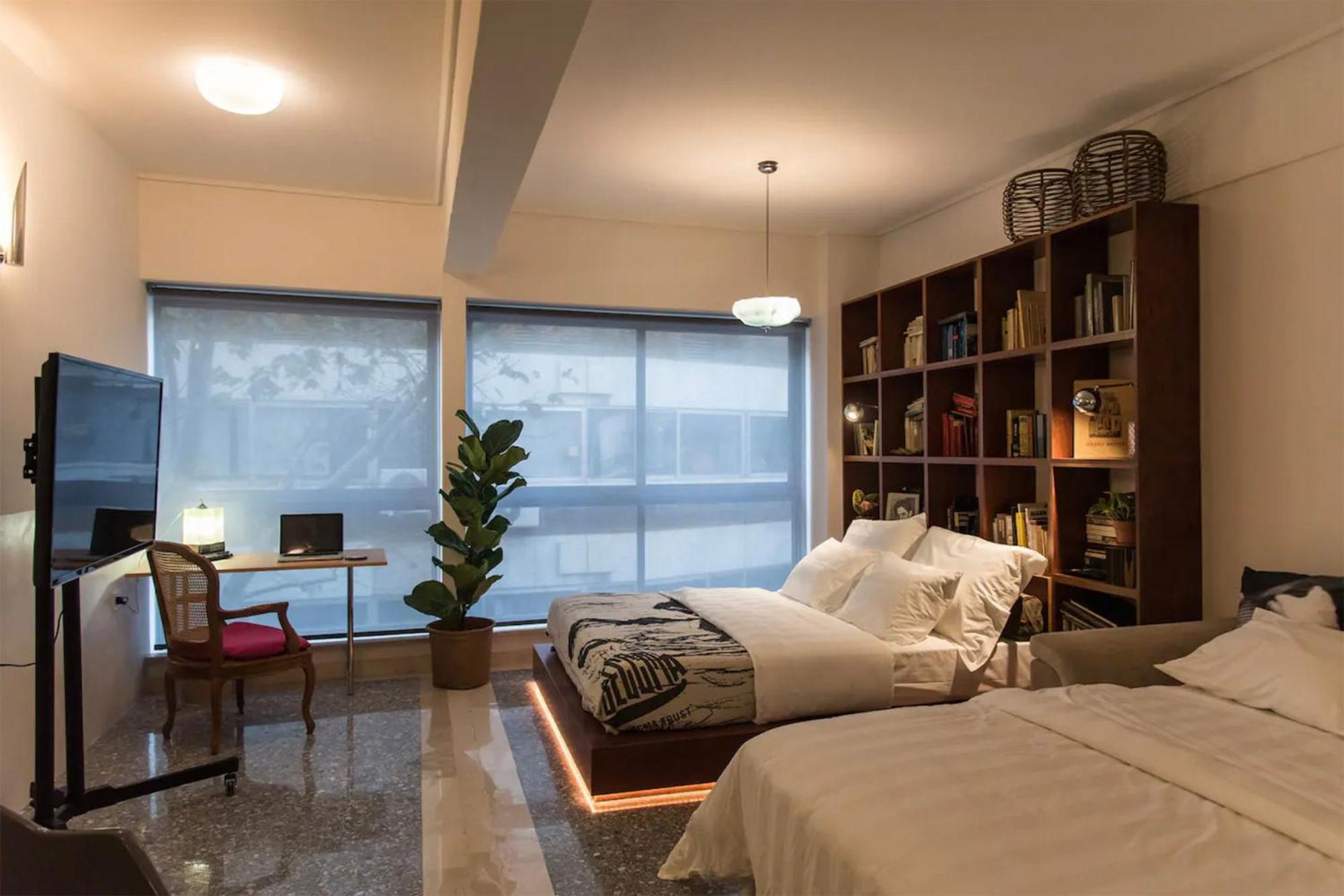 Am16 Suites Афины Экстерьер фото