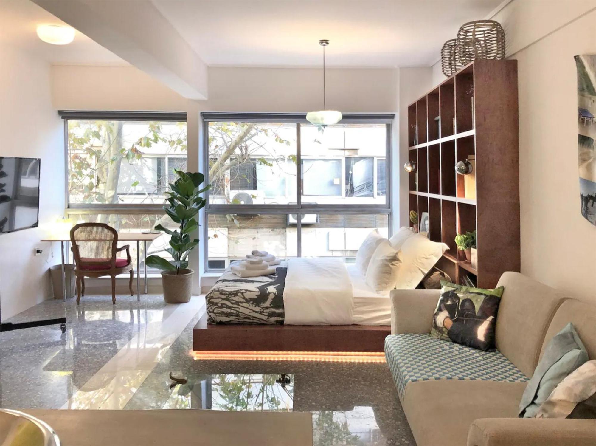 Am16 Suites Афины Экстерьер фото