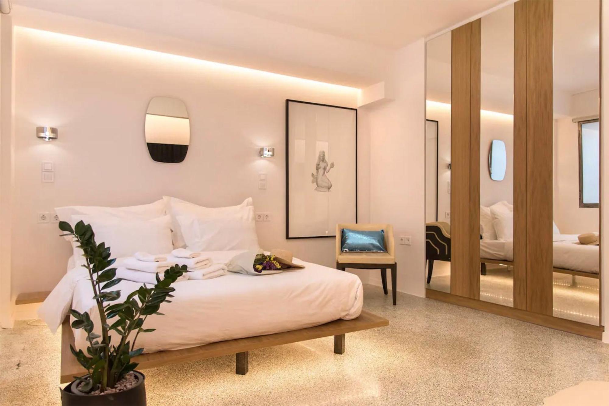 Am16 Suites Афины Экстерьер фото